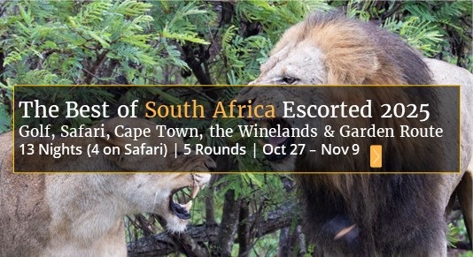 The Best of South Africa Escorted 2025