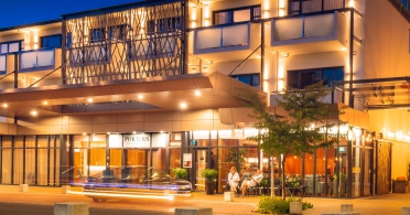 Porters Boutique Hotel, New Zealand