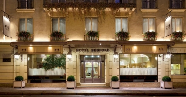 Hotel Bedford - exterior
