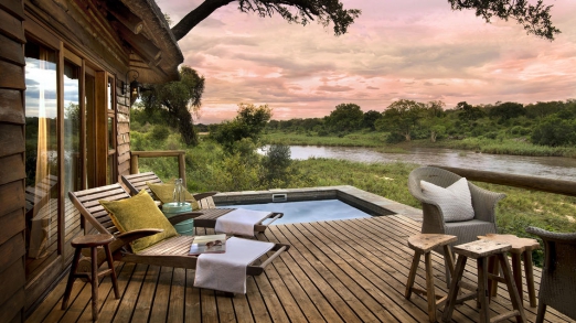 Lions Sands Narina Lodge