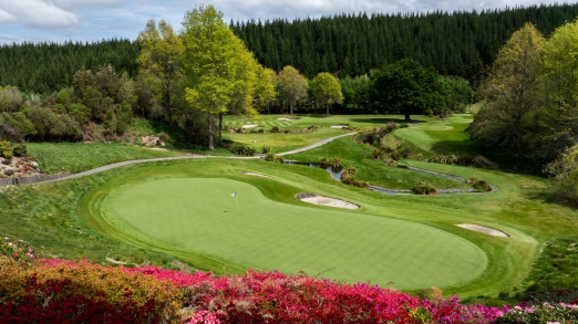 Wairakei Golf + Sanctuary