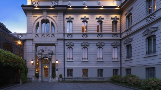 Albergo Terminus - Exterior