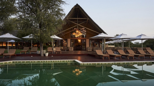 Qwabi Letamo Lodge