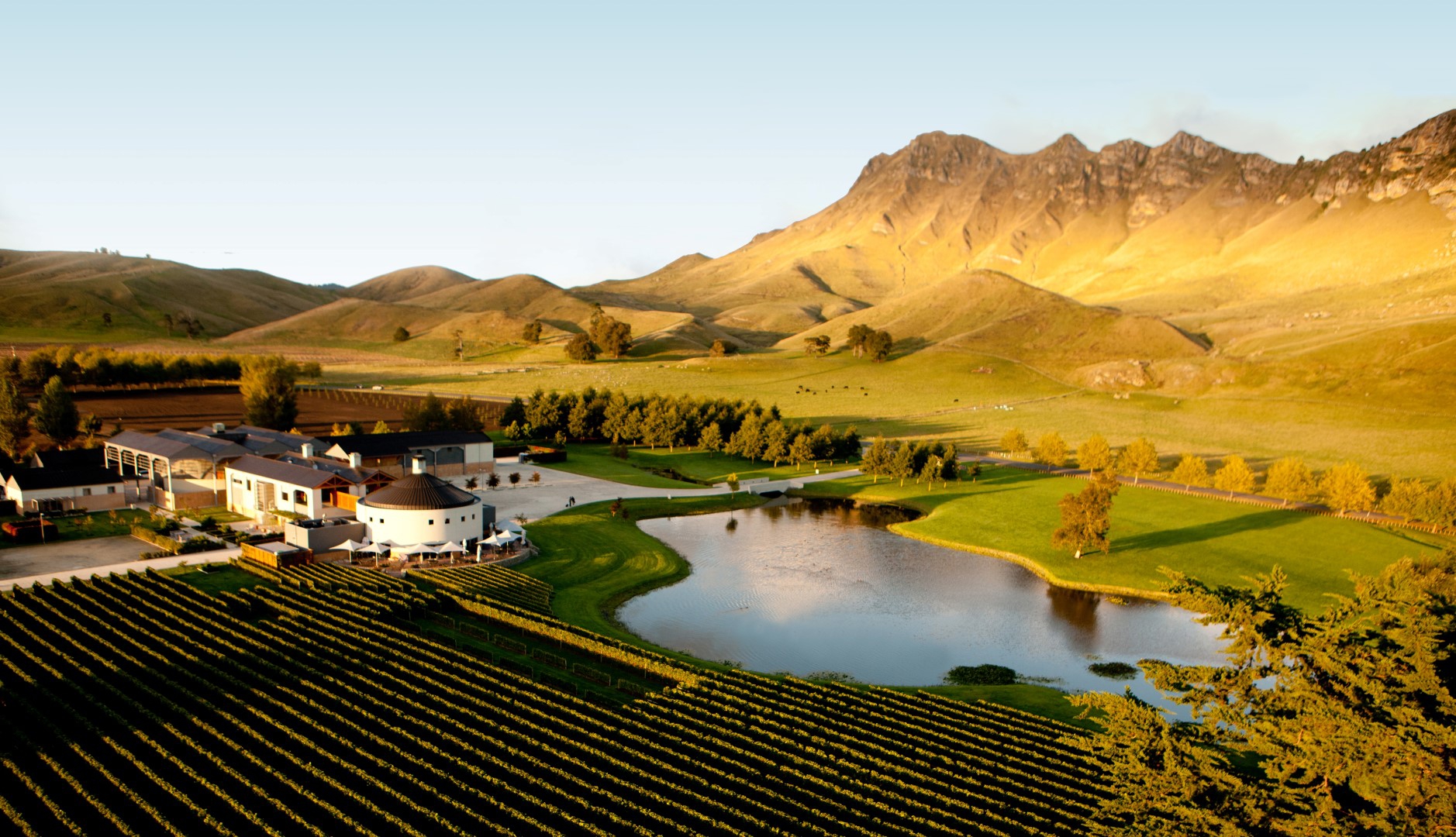 Craggy Range - Hawkes Bay, New Zealand