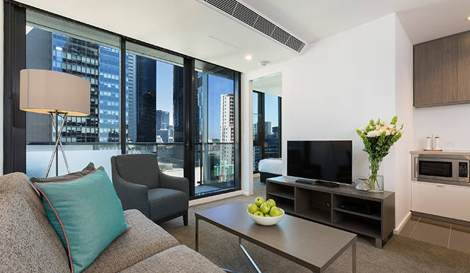 Short Stay Apartments - Power Street