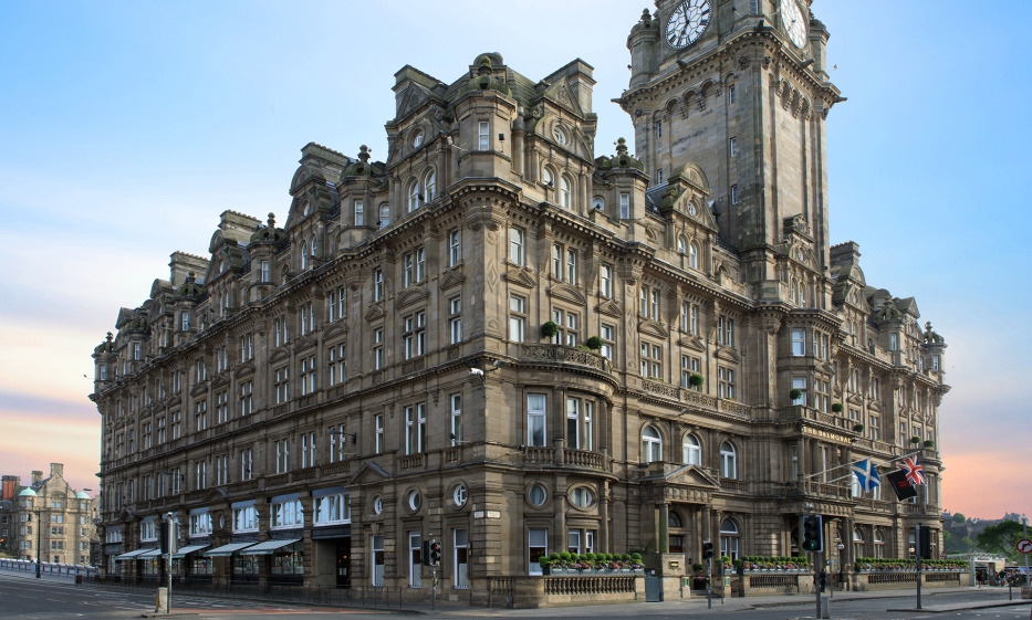 Balmoral Hotel