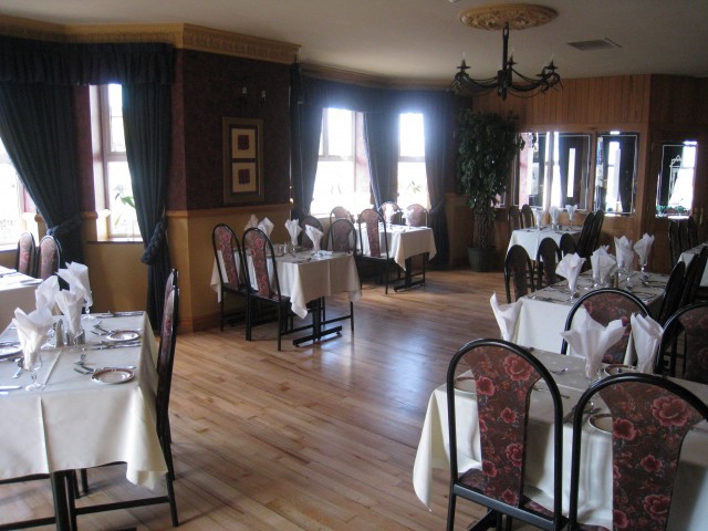  Ballyliffin - restaurant