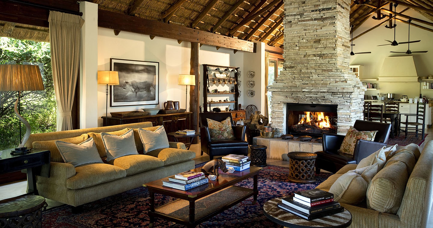 Lion Sands 1933 - lounge