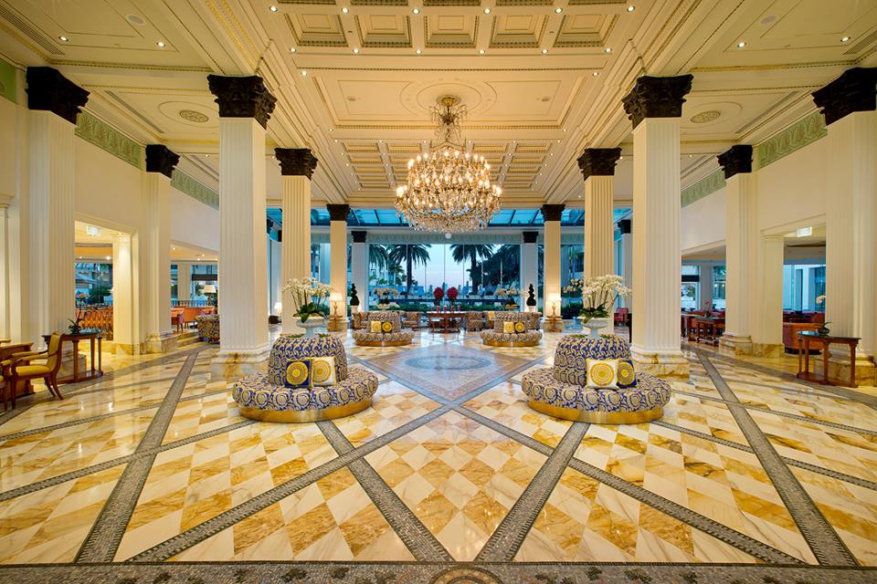  Palazzo Versace - lobby
