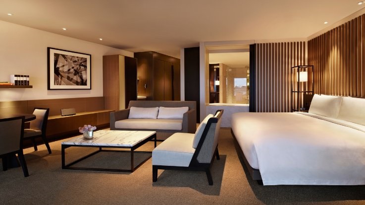 Park Hyatt Sydney - Room