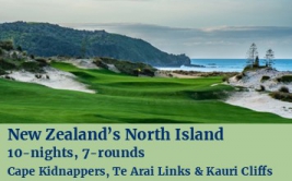 <p>New Zealand's North Island in Depth</p>
