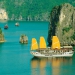 Indochine Sails in Halong Bay