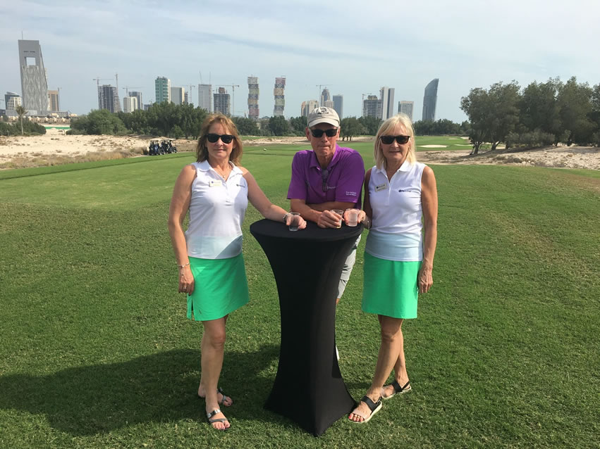 <h2>2017 Arabian Gulf & Emirates Golf Cruise</h2>10 Nights from Dubai to Dubai on Azamara Journey | 5 Rounds | November 14 – 24