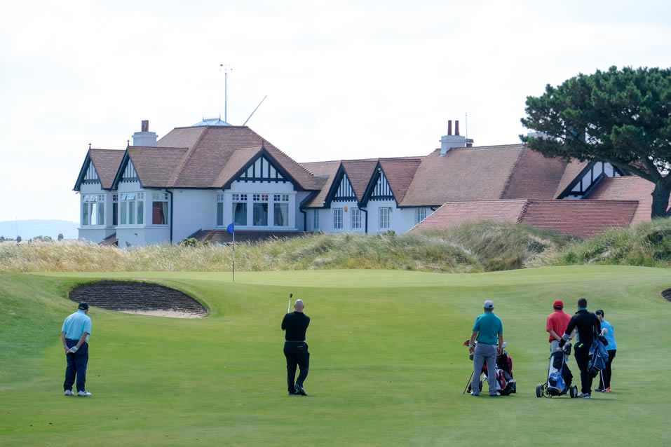 <h2>2017 Open Championship Golf Cruise ~ Royal Birkdale</h2>13 Nights from Southampton - Edinburgh on <i>Azamara Journey</i> | 6 Rounds | Attend The Open on Sunday | 19 July – 1 August 