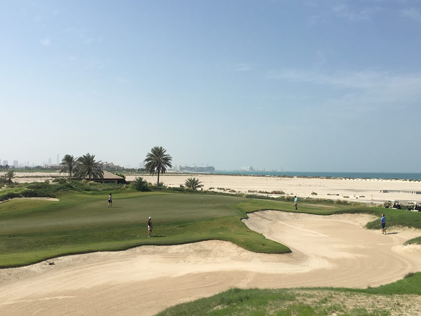 <h2>2018 Arabian Gulf Golf Cruise</h2>10 Nights | 5 Rounds | Dubai to Dubai | November 10 - 20