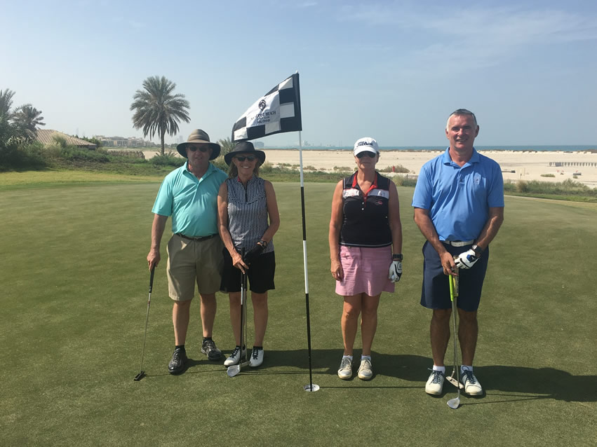 <h2>2018 Arabian Gulf Golf Cruise</h2>10 Nights | 5 Rounds | Dubai to Dubai | November 10 - 20