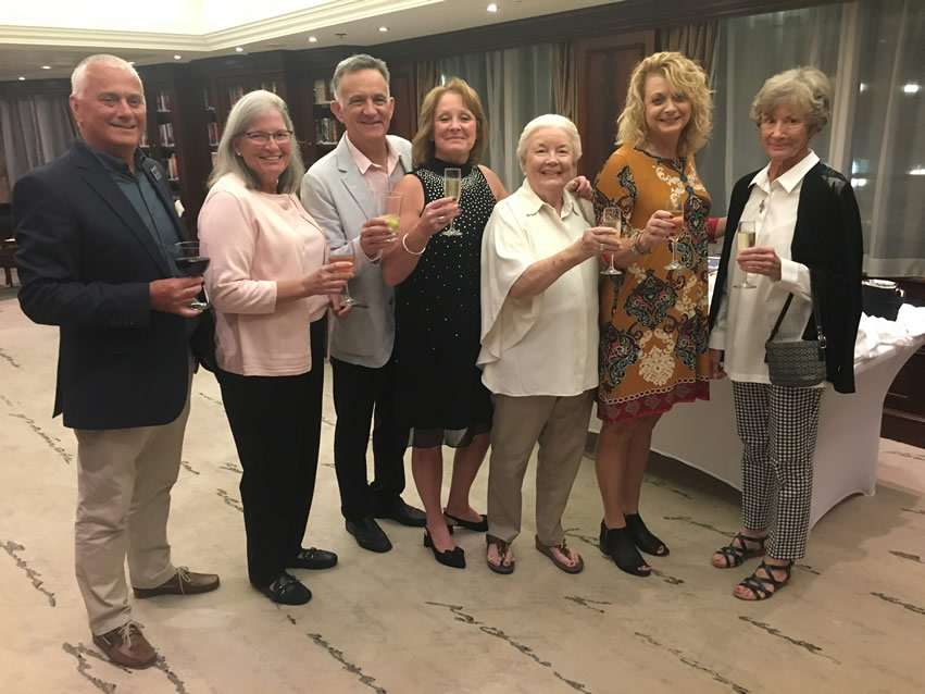 <h2>2018 Arabian Gulf Golf Cruise</h2>10 Nights | 5 Rounds | Dubai to Dubai | November 10 - 20