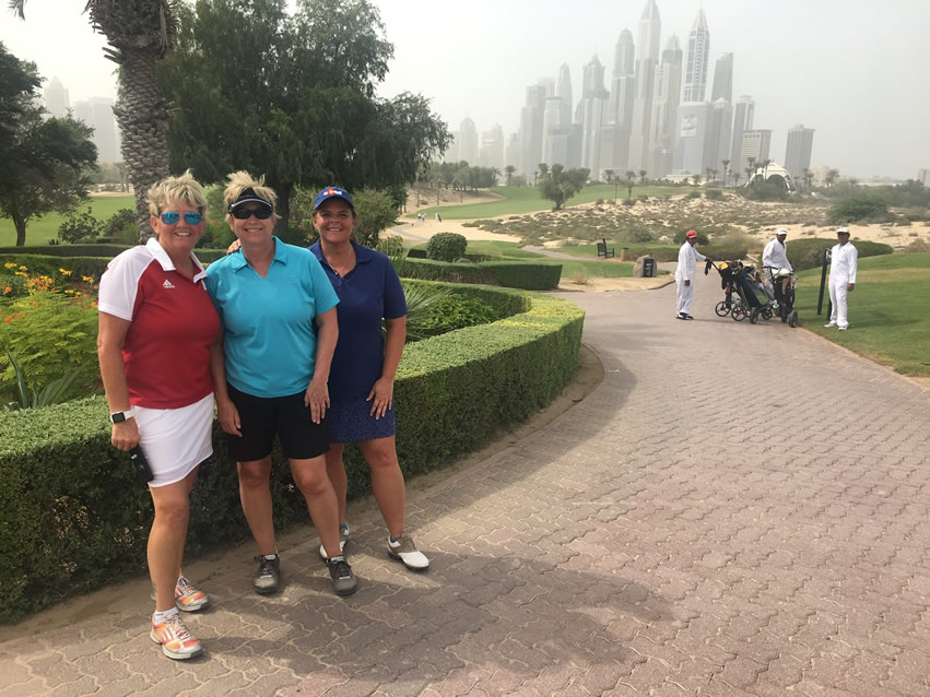 <h2>2018 Arabian Gulf Golf Cruise</h2>10 Nights | 5 Rounds | Dubai to Dubai | November 10 - 20