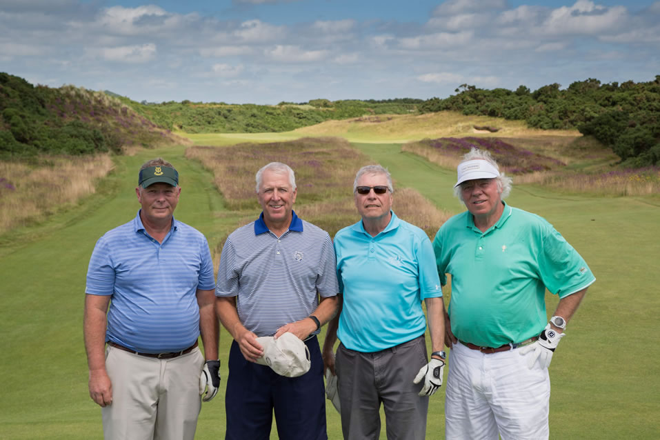 <h2>2019 British Isles Golf Cruise & The 148th Open at Royal Portrush</h2>12 Nights | 5 Rounds | Edinburgh to Southampton | July 17 - 29, 2019