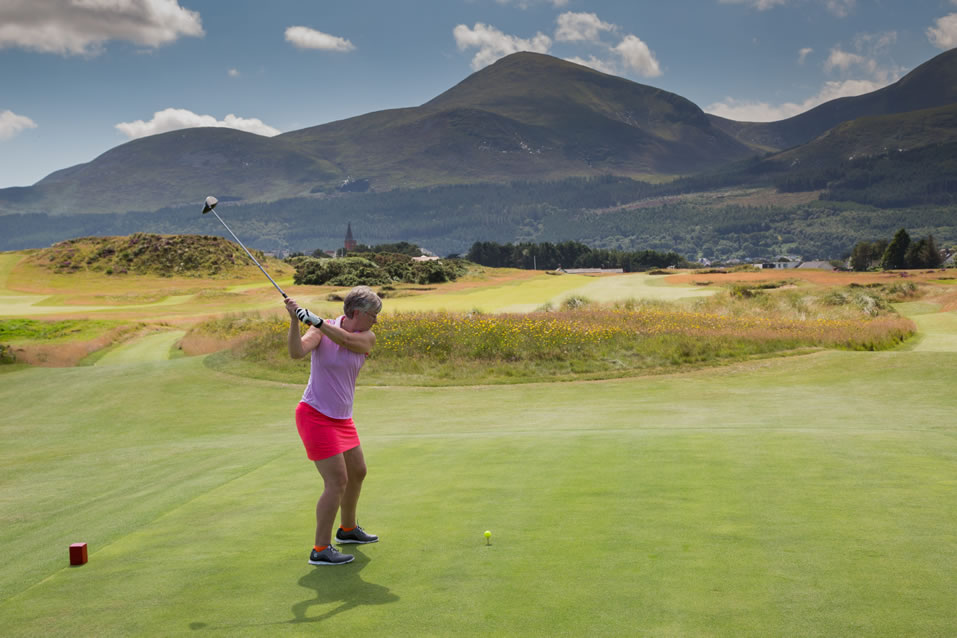 <h2>2019 British Isles Golf Cruise & The 148th Open at Royal Portrush</h2>12 Nights | 5 Rounds | Edinburgh to Southampton | July 17 - 29, 2019