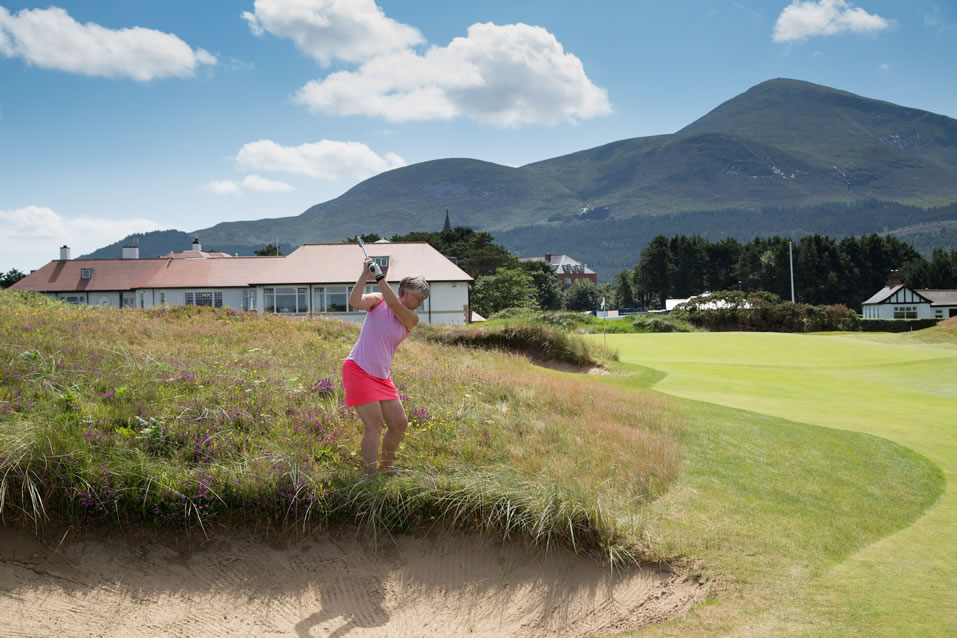 <h2>2019 British Isles Golf Cruise & The 148th Open at Royal Portrush</h2>12 Nights | 5 Rounds | Edinburgh to Southampton | July 17 - 29, 2019