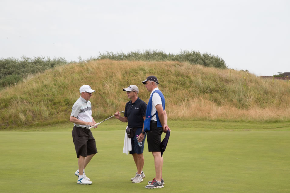 <h2>2019 British Isles Golf Cruise & The 148th Open at Royal Portrush</h2>12 Nights | 5 Rounds | Edinburgh to Southampton | July 17 - 29, 2019