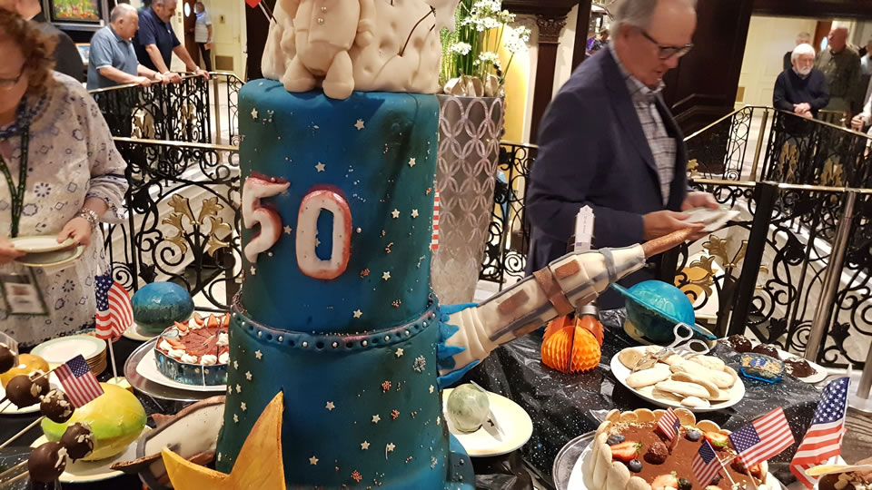 <h2>2019 British Isles Golf Cruise & The 148th Open at Royal Portrush</h2>12 Nights | 5 Rounds | Edinburgh to Southampton | July 17 - 29, 2019