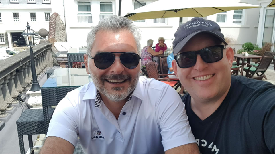 <h2>2019 British Isles Golf Cruise & The 148th Open at Royal Portrush</h2>12 Nights | 5 Rounds | Edinburgh to Southampton | July 17 - 29, 2019