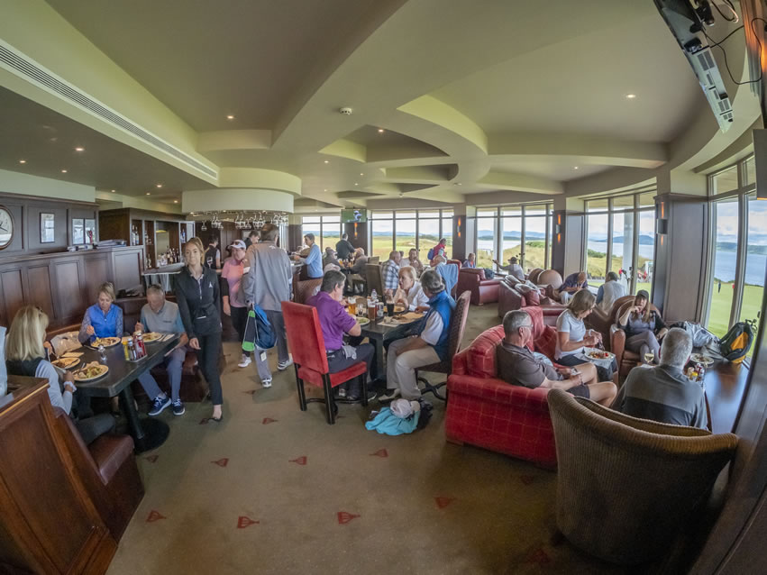 <h2>2019 British Isles Golf Cruise & The 148th Open at Royal Portrush</h2>12 Nights | 5 Rounds | Edinburgh to Southampton | July 17 - 29, 2019