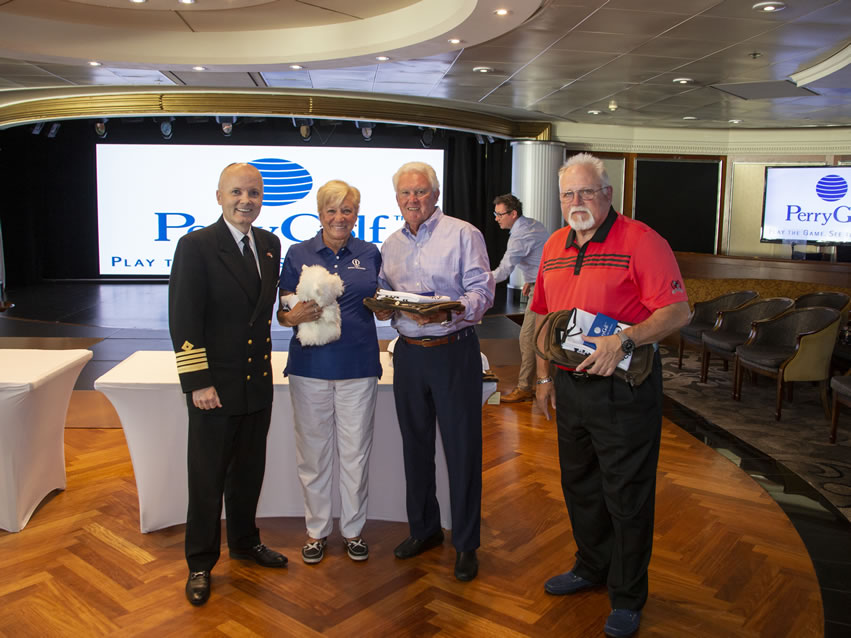 <h2>2019 British Isles Golf Cruise & The 148th Open at Royal Portrush</h2>12 Nights | 5 Rounds | Edinburgh to Southampton | July 17 - 29, 2019