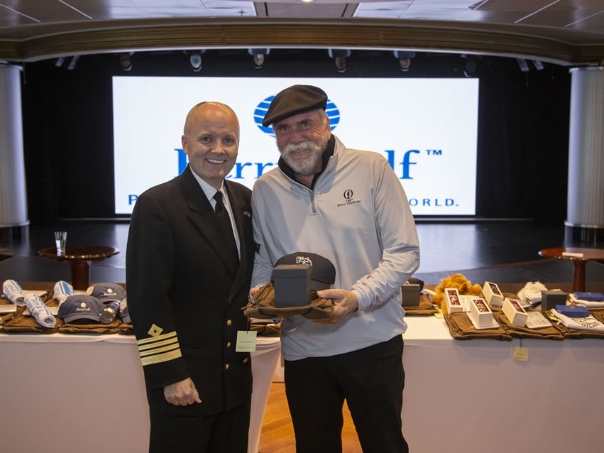 <h2>2019 British Isles Golf Cruise & The 148th Open at Royal Portrush</h2>12 Nights | 5 Rounds | Edinburgh to Southampton | July 17 - 29, 2019