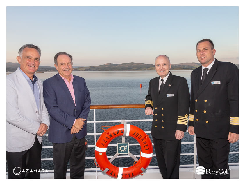 <h2>2019 British Isles Golf Cruise & The 148th Open at Royal Portrush</h2>12 Nights | 5 Rounds | Edinburgh to Southampton | July 17 - 29, 2019