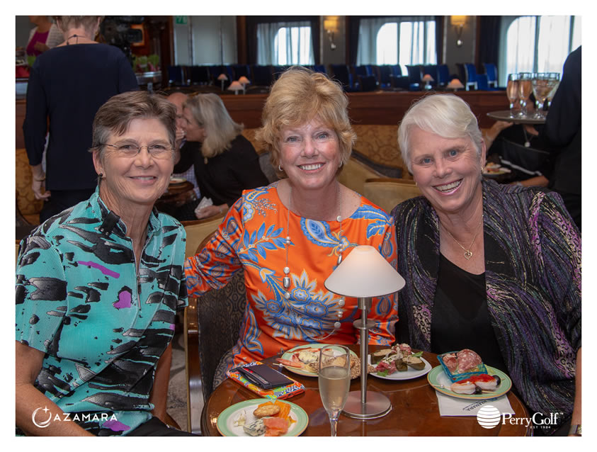 <h2>2019 British Isles Golf Cruise & The 148th Open at Royal Portrush</h2>12 Nights | 5 Rounds | Edinburgh to Southampton | July 17 - 29, 2019