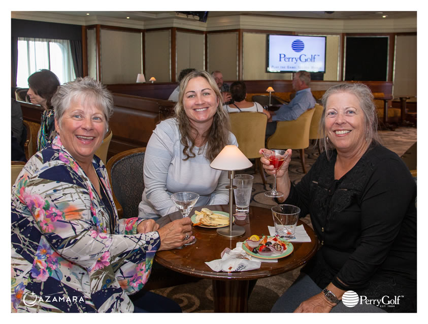 <h2>2019 British Isles Golf Cruise & The 148th Open at Royal Portrush</h2>12 Nights | 5 Rounds | Edinburgh to Southampton | July 17 - 29, 2019