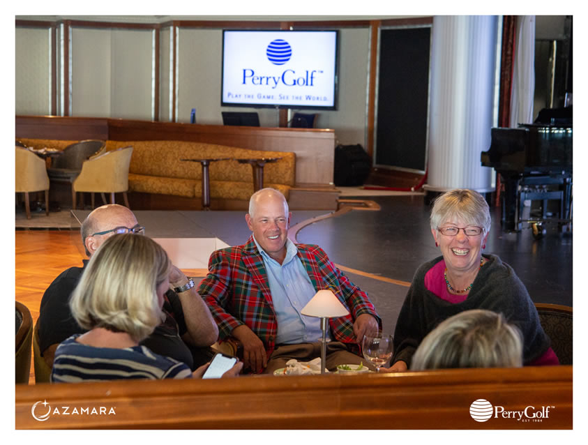 <h2>2019 British Isles Golf Cruise & The 148th Open at Royal Portrush</h2>12 Nights | 5 Rounds | Edinburgh to Southampton | July 17 - 29, 2019