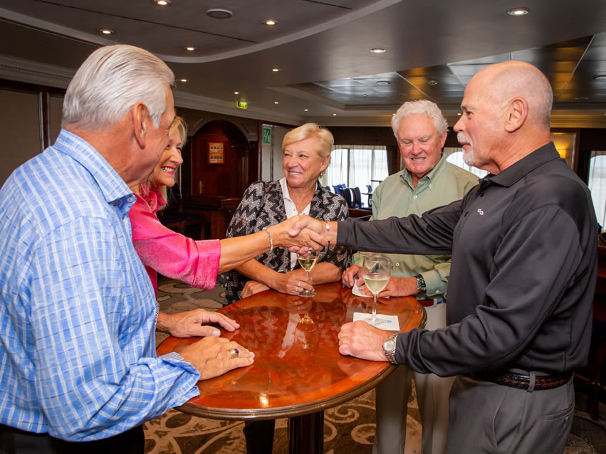 <h2>2019 British Isles Golf Cruise & The 148th Open at Royal Portrush</h2>12 Nights | 5 Rounds | Edinburgh to Southampton | July 17 - 29, 2019