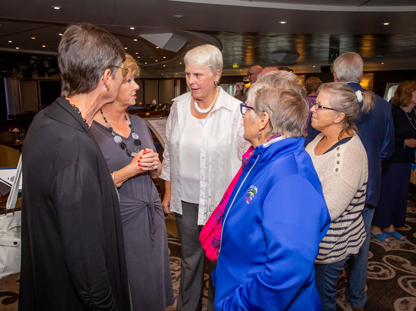 <h2>2019 British Isles Golf Cruise & The 148th Open at Royal Portrush</h2>12 Nights | 5 Rounds | Edinburgh to Southampton | July 17 - 29, 2019