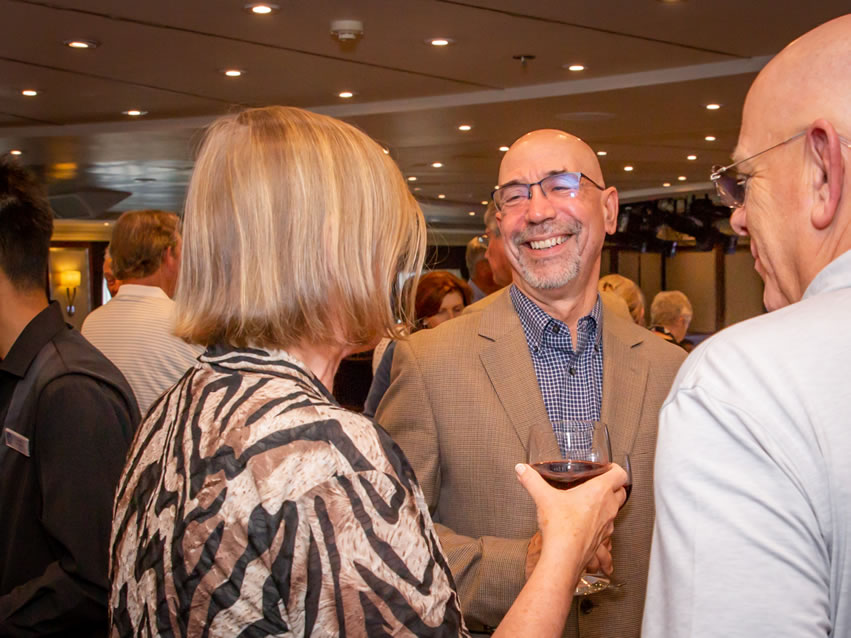 <h2>2019 British Isles Golf Cruise & The 148th Open at Royal Portrush</h2>12 Nights | 5 Rounds | Edinburgh to Southampton | July 17 - 29, 2019