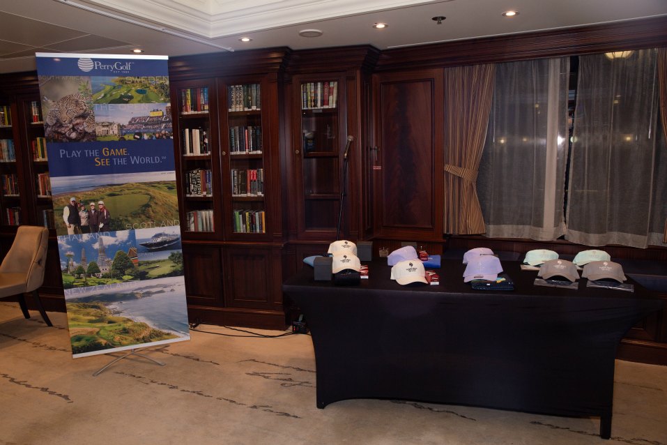 <h2>2022 Arabian Gulf Golf Cruise</h2>11 Nights | 5 Rounds | Dubai to Dubai | November 15 – 26