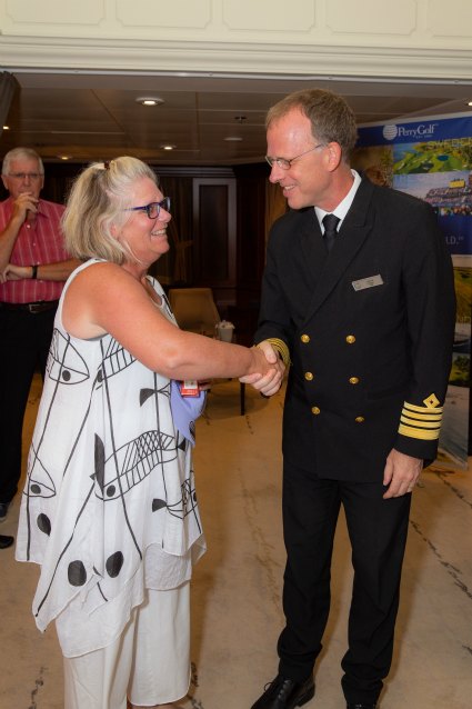 <h2>2022 Arabian Gulf Golf Cruise</h2>11 Nights | 5 Rounds | Dubai to Dubai | November 15 – 26