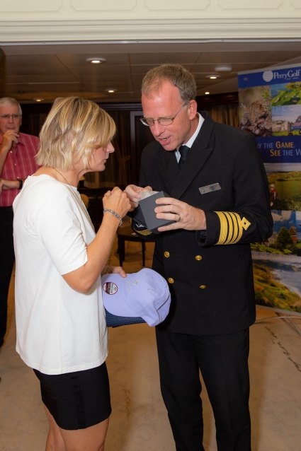 <h2>2022 Arabian Gulf Golf Cruise</h2>11 Nights | 5 Rounds | Dubai to Dubai | November 15 – 26