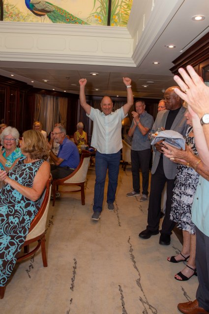 <h2>2022 Arabian Gulf Golf Cruise</h2>11 Nights | 5 Rounds | Dubai to Dubai | November 15 – 26