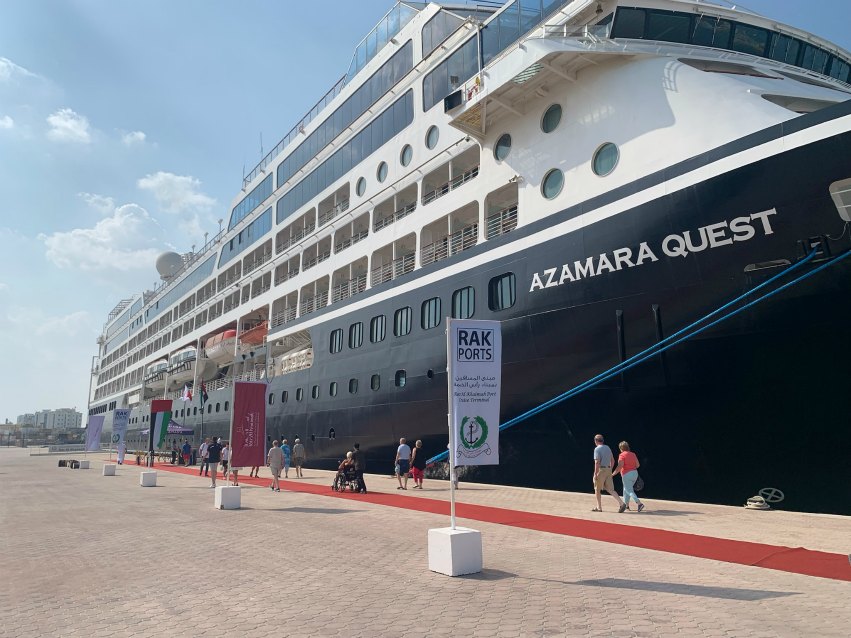 <h2>2022 Arabian Gulf Golf Cruise</h2>11 Nights | 5 Rounds | Dubai to Dubai | November 15 – 26