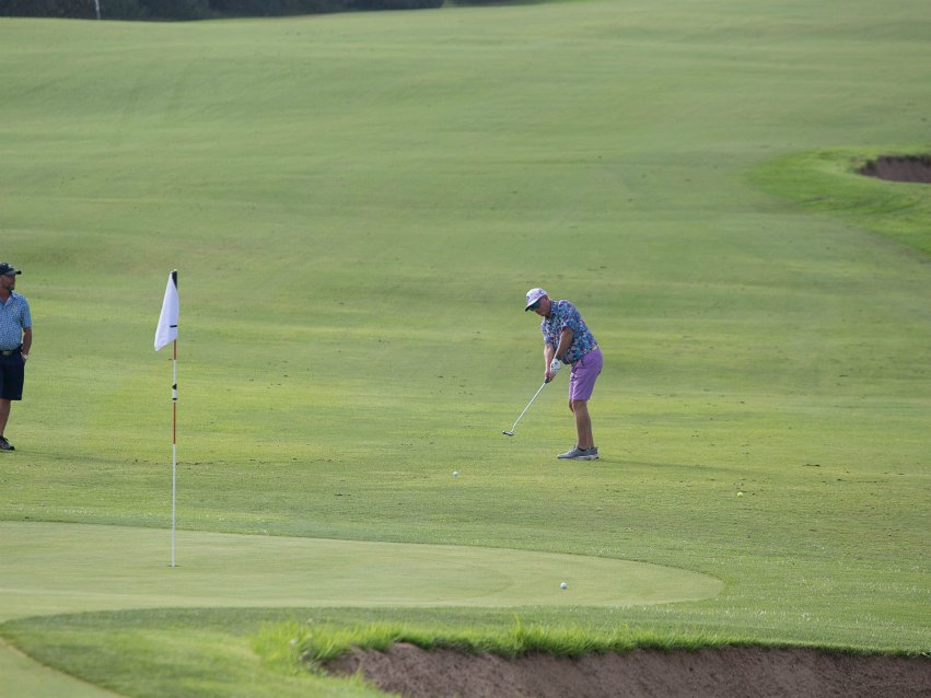 <h2>October 2022 Mediterranean Islands Golf Cruise</h2>8 Nights | 4 Rounds | Rome - Barcelona | October 21 - 28