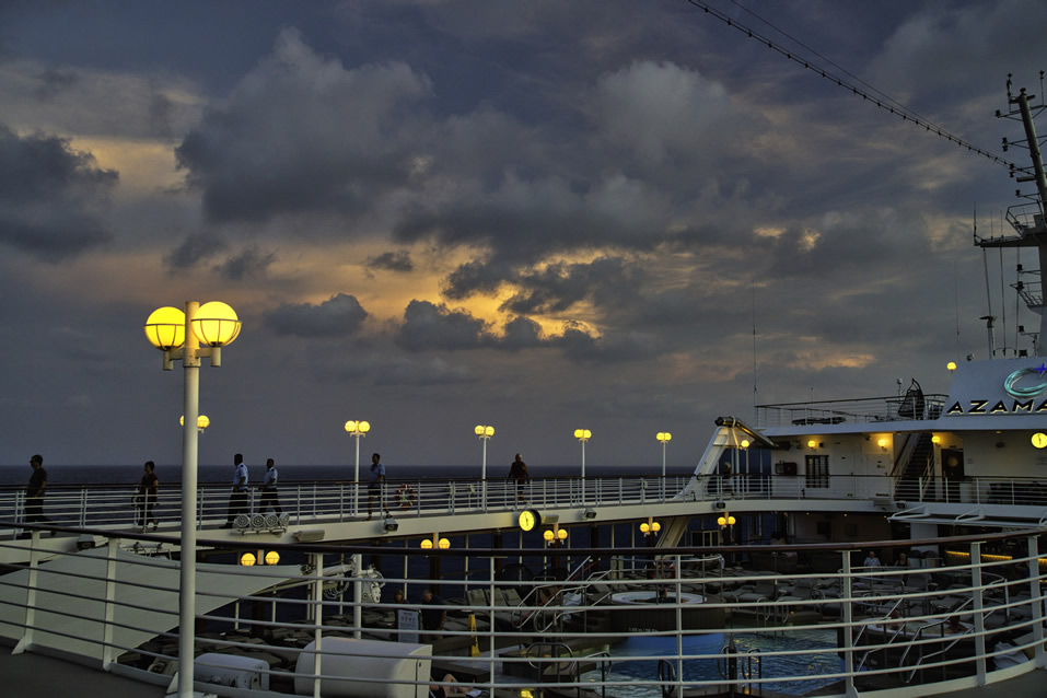 <h2>2023 Asia Golf Cruise</h2>17 Nights | 5 Rounds | Tokyo - Singapore | April 18 - May 5