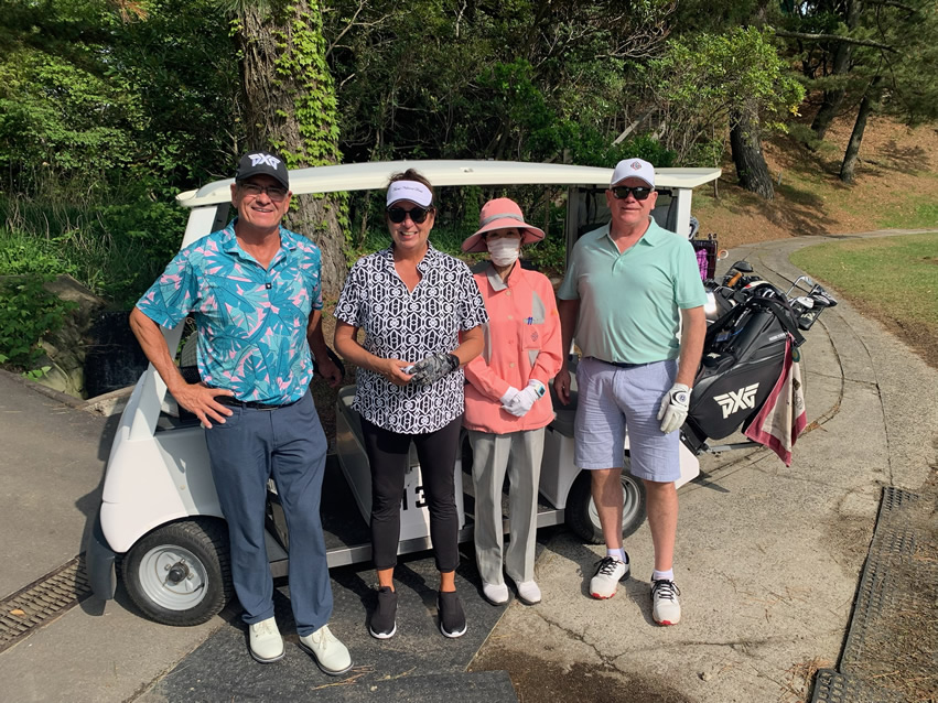 <h2>2023 Asia Golf Cruise</h2>17 Nights | 5 Rounds | Tokyo - Singapore | April 18 - May 5