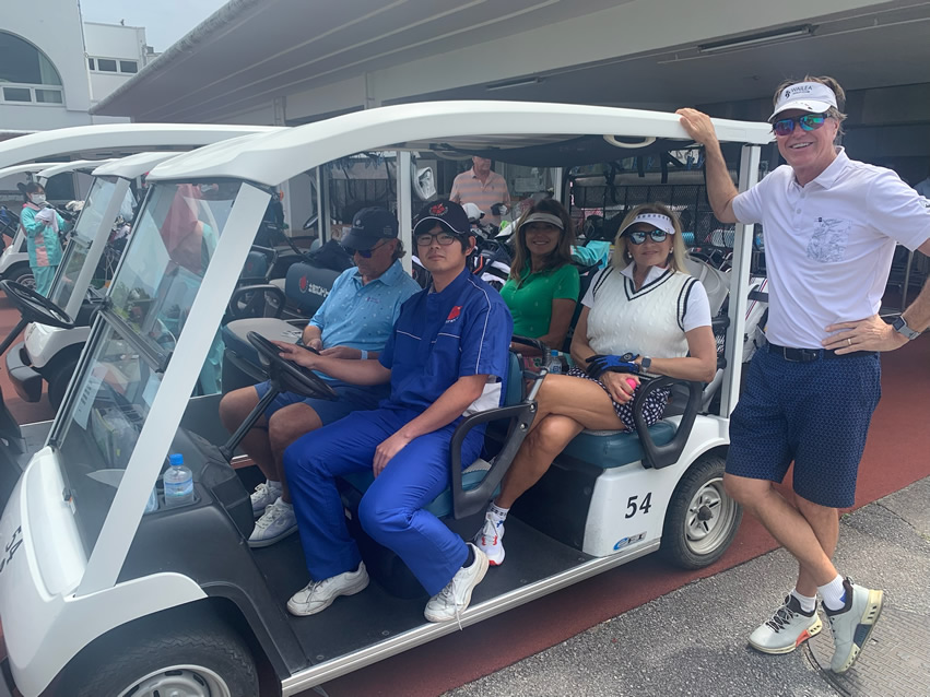 <h2>2023 Asia Golf Cruise</h2>17 Nights | 5 Rounds | Tokyo - Singapore | April 18 - May 5