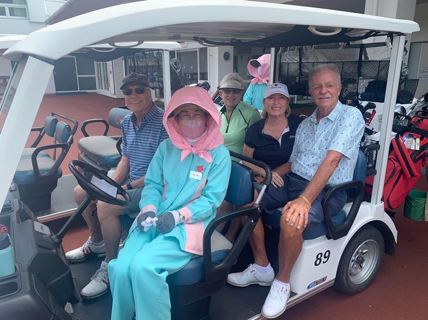 <h2>2023 Asia Golf Cruise</h2>17 Nights | 5 Rounds | Tokyo - Singapore | April 18 - May 5