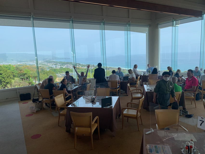 <h2>2023 Asia Golf Cruise</h2>17 Nights | 5 Rounds | Tokyo - Singapore | April 18 - May 5