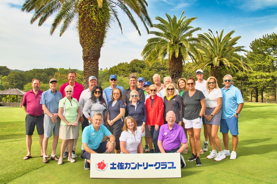 <h2>2023 Asia Golf Cruise</h2>17 Nights | 5 Rounds | Tokyo - Singapore | April 18 - May 5